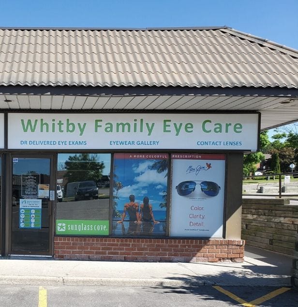 SeniorHome.ca - Whitby Family Eye Care, Dr.Leslie Fitzgerald & Associates