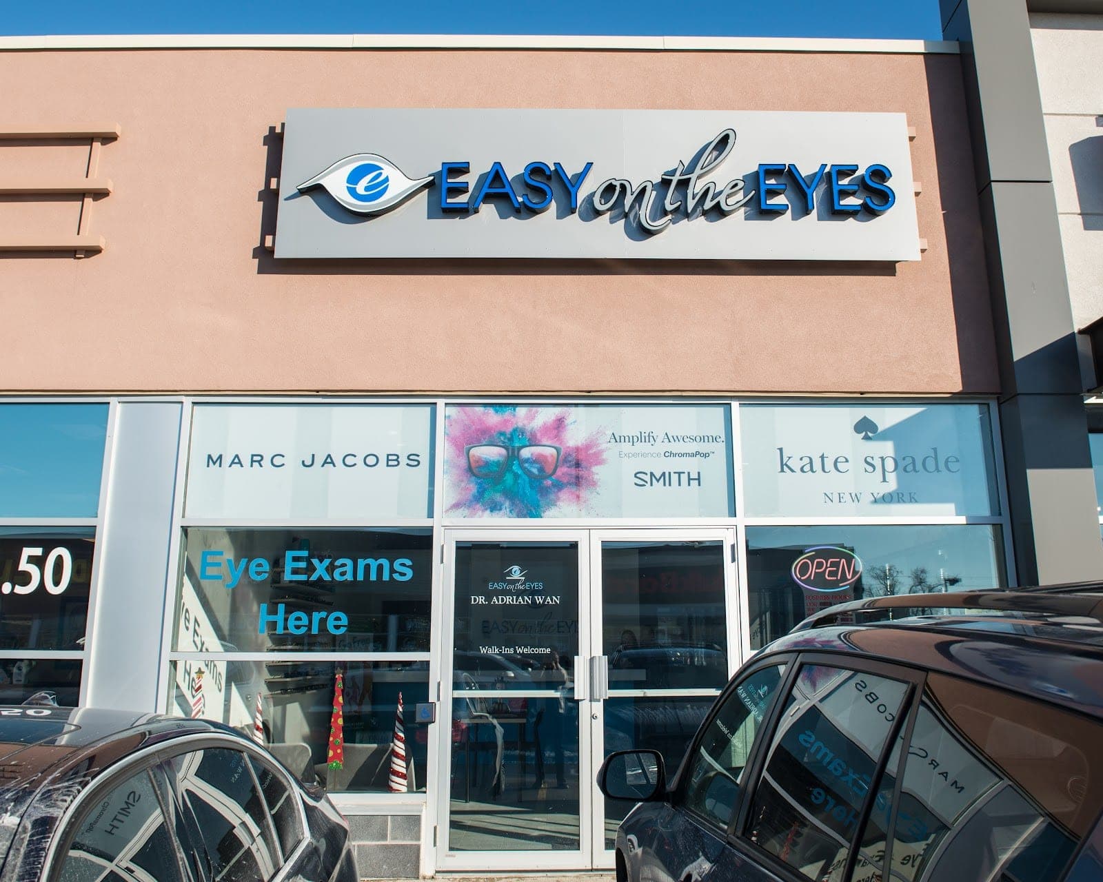 Easy on the Eyes Optometry (photo: Easy on the Eyes Optometry, via Google)