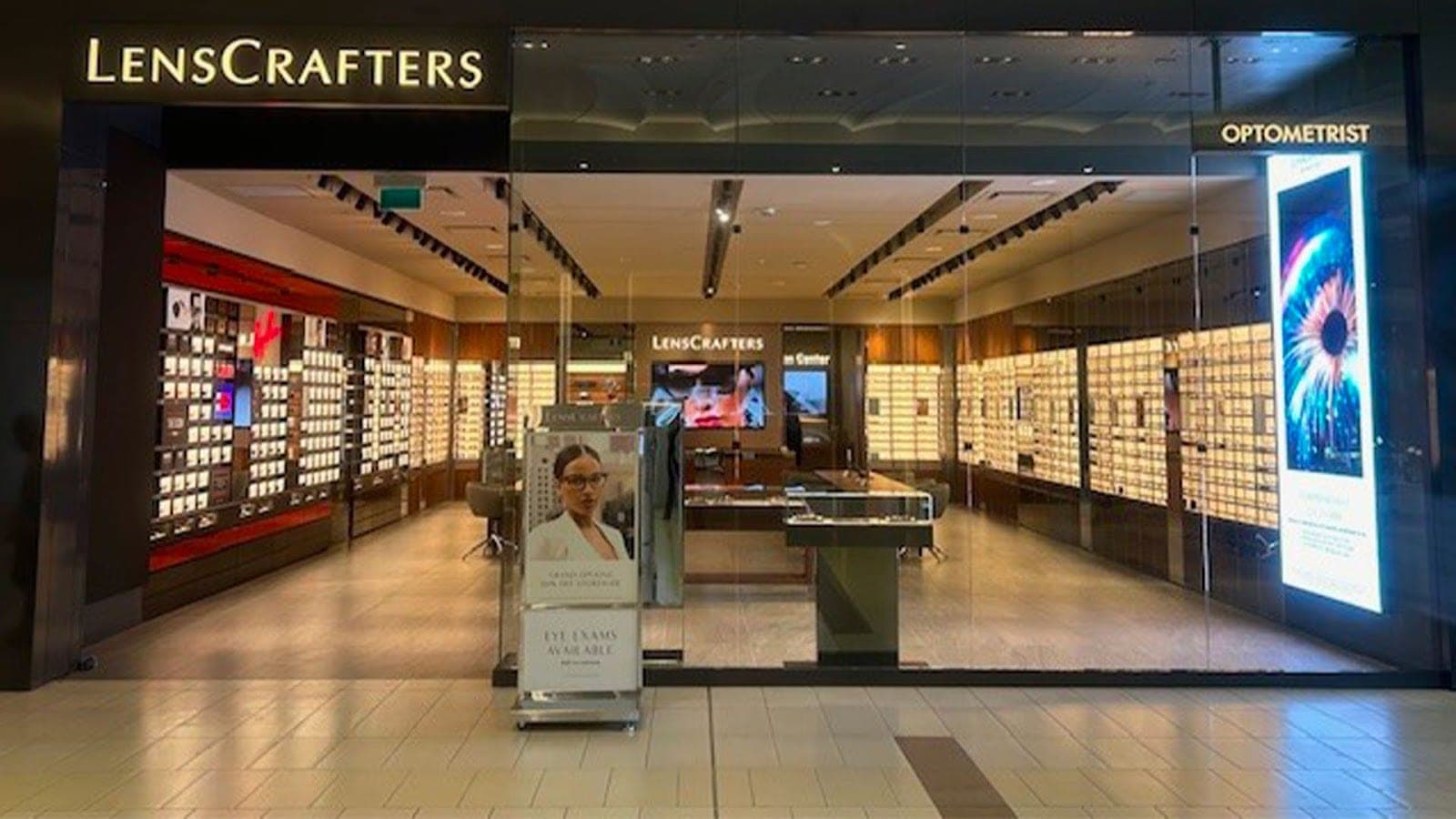 LensCrafters (photo: LensCrafters, via Google)