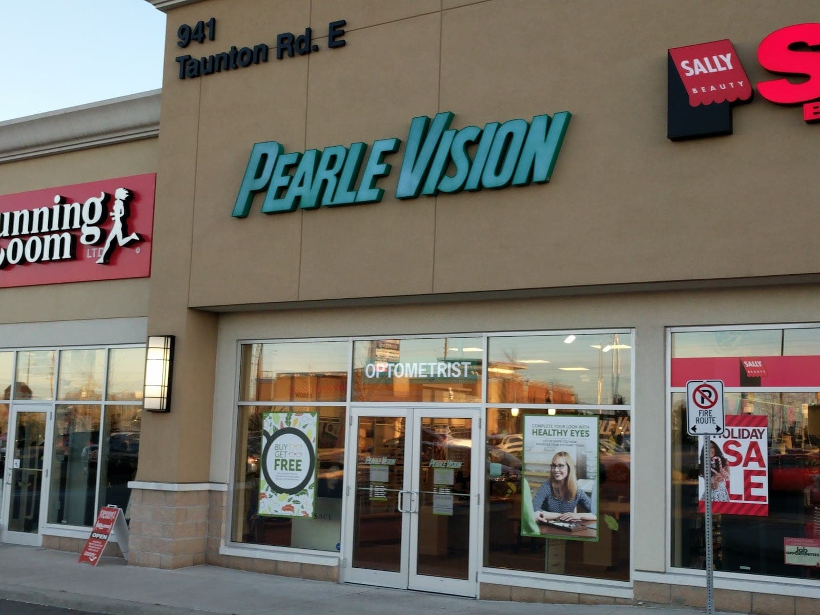 Pearle Vision (photo: Shawn Bremner, via Google)