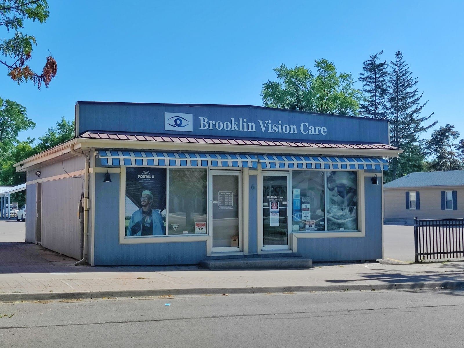 Brooklin Vision Care (photo: Brooklin Vision Care, via Google)