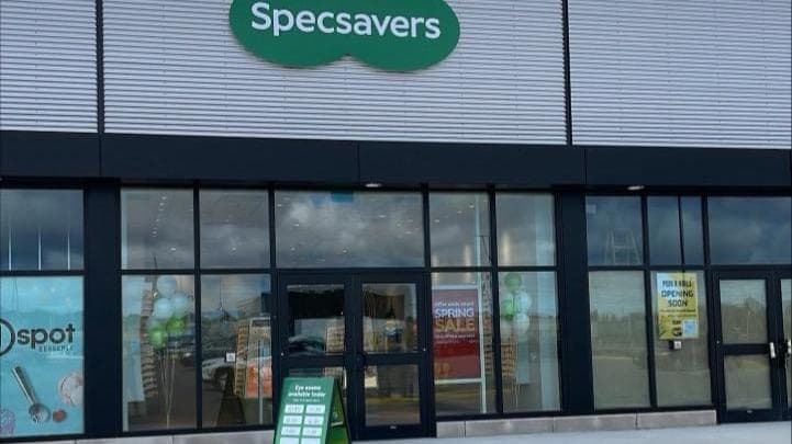 Specsavers Taunton Road (photo: Specsavers Taunton Road, via Google)