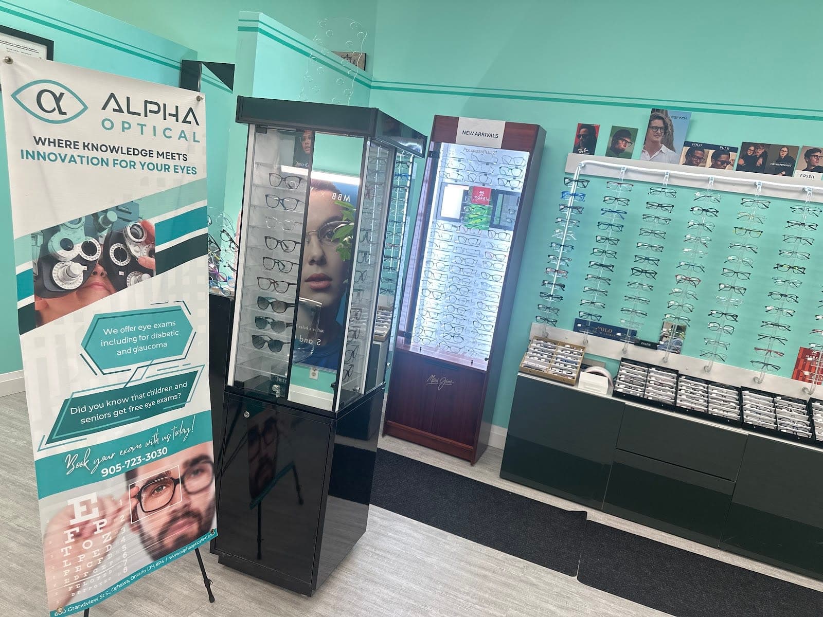 Alpha Optical (photo: Favour Oseghale, via Google)