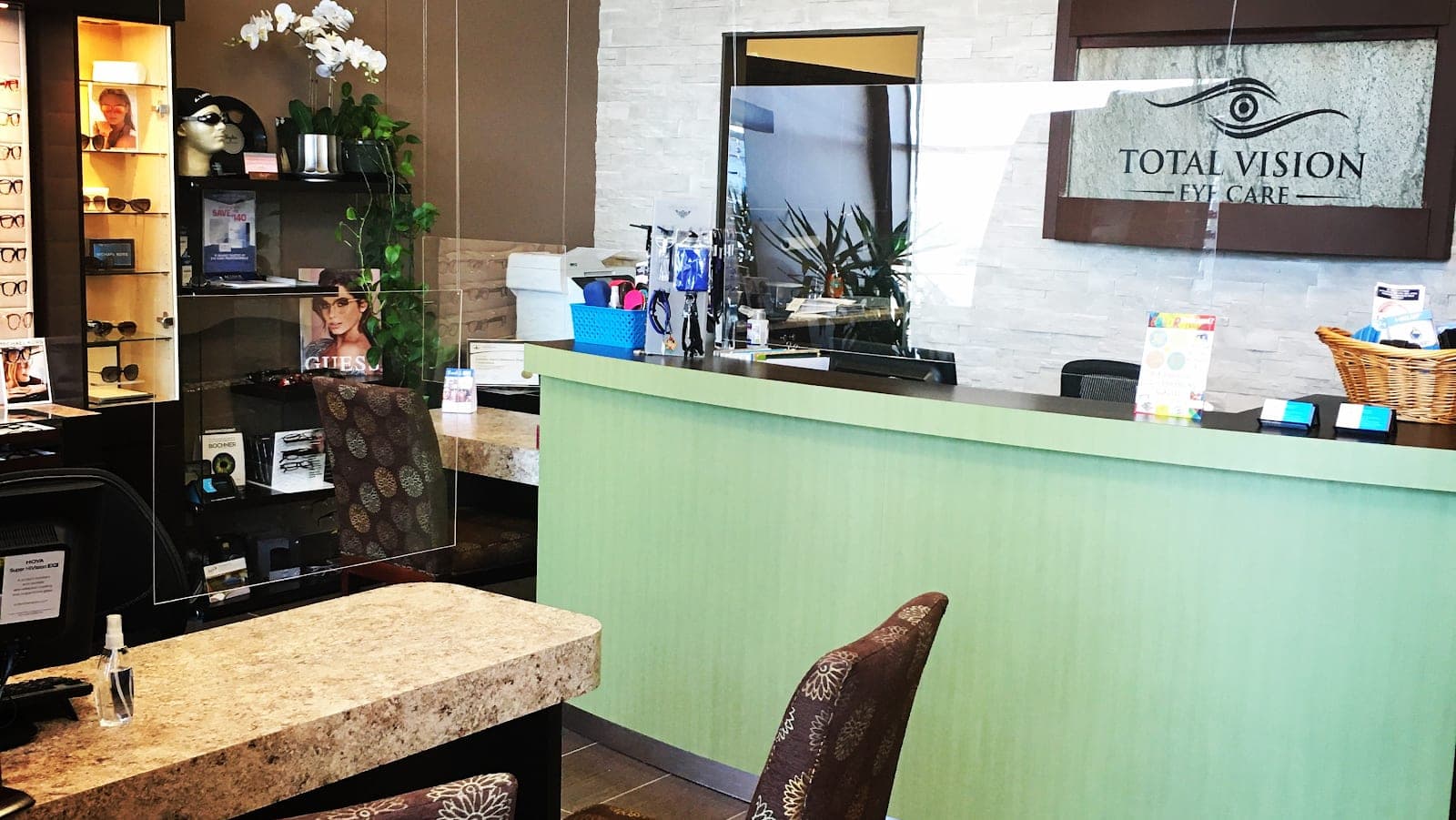 Total Vision Eye Care (photo: Total Vision Eye Care, via Google)
