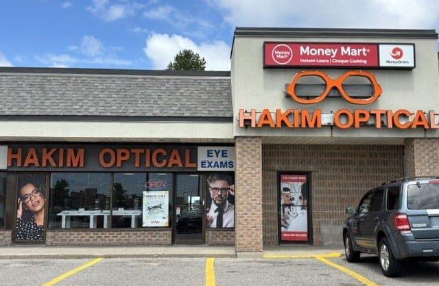 Hakim Optical Oshawa -Taunton (photo: Hakim Optical Oshawa -Taunton, via Google)