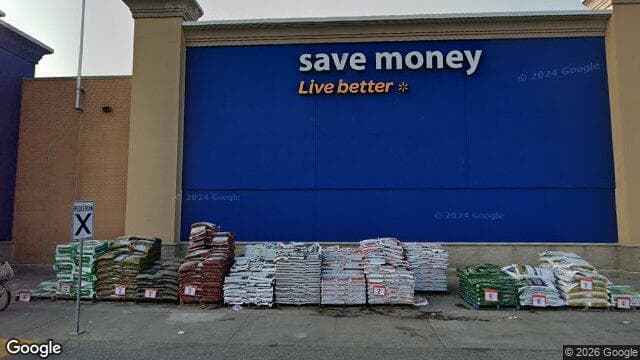 Walmart Vision Centre (Google Street View)
