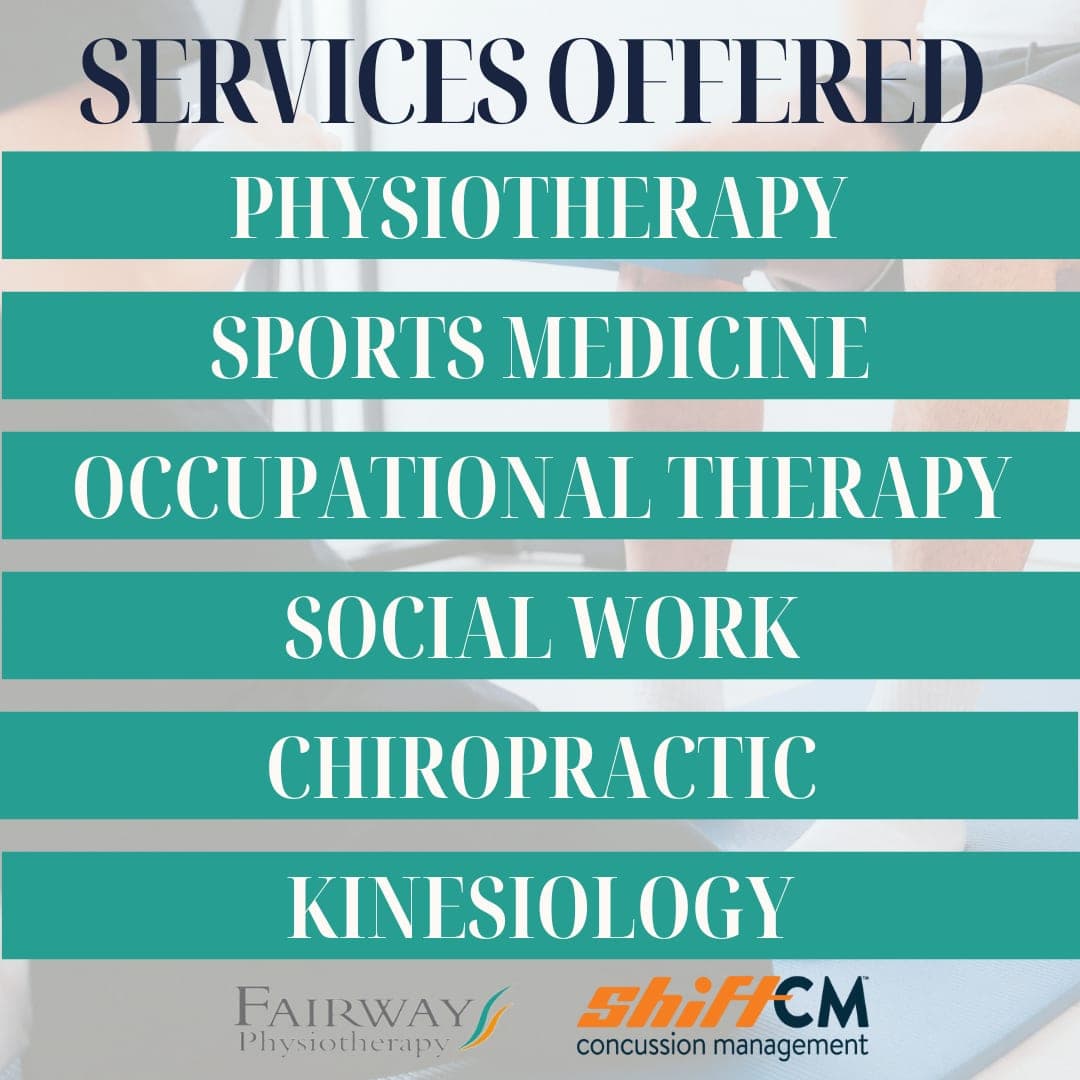 Fairway Physiotherapy Clinic (photo: Fairway Physiotherapy Clinic, via Google)