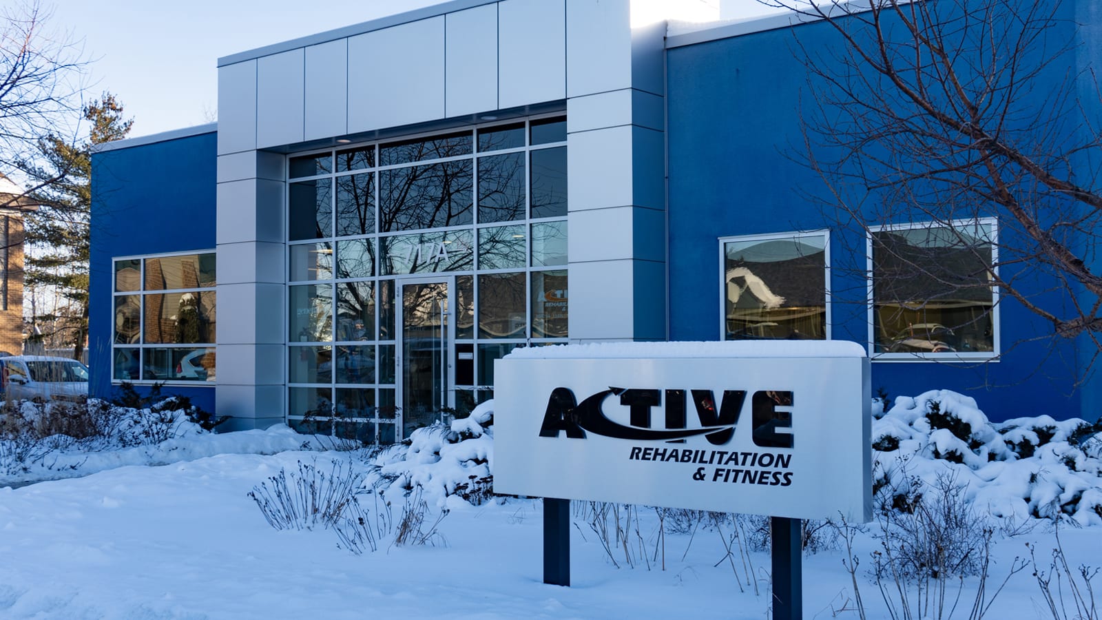 SeniorHome.ca - Active Rehabilitation & Fitness