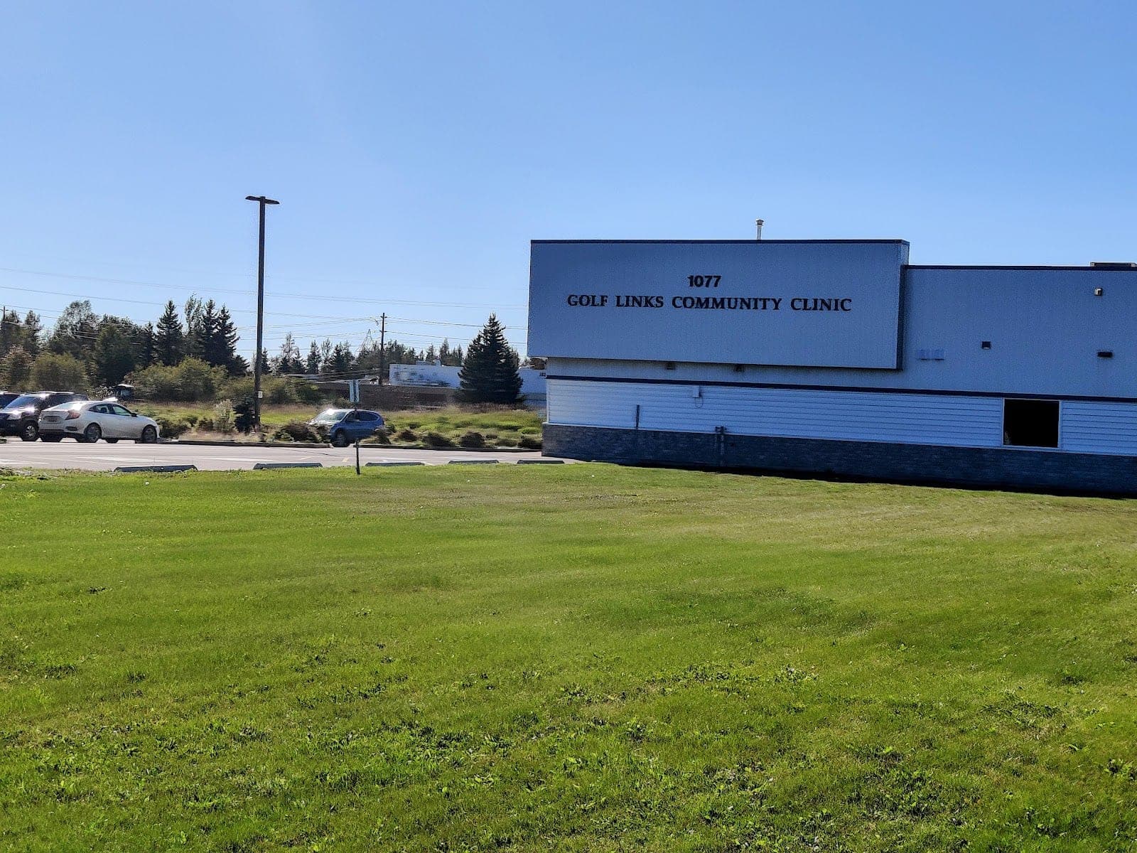 Lakehead Physiotherapy (photo: Andrew, via Google)