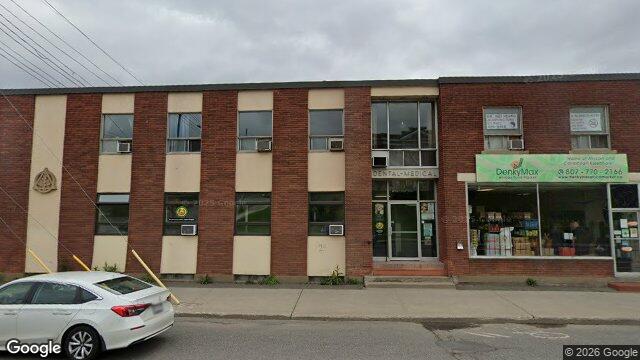 Evolve Physiotherapy (Google Street View)