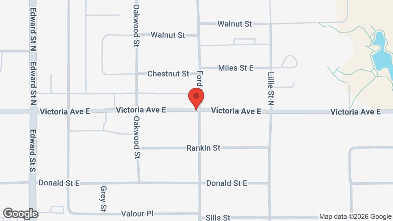 Map: Therapeutic Healing Physiotherapy Clinic