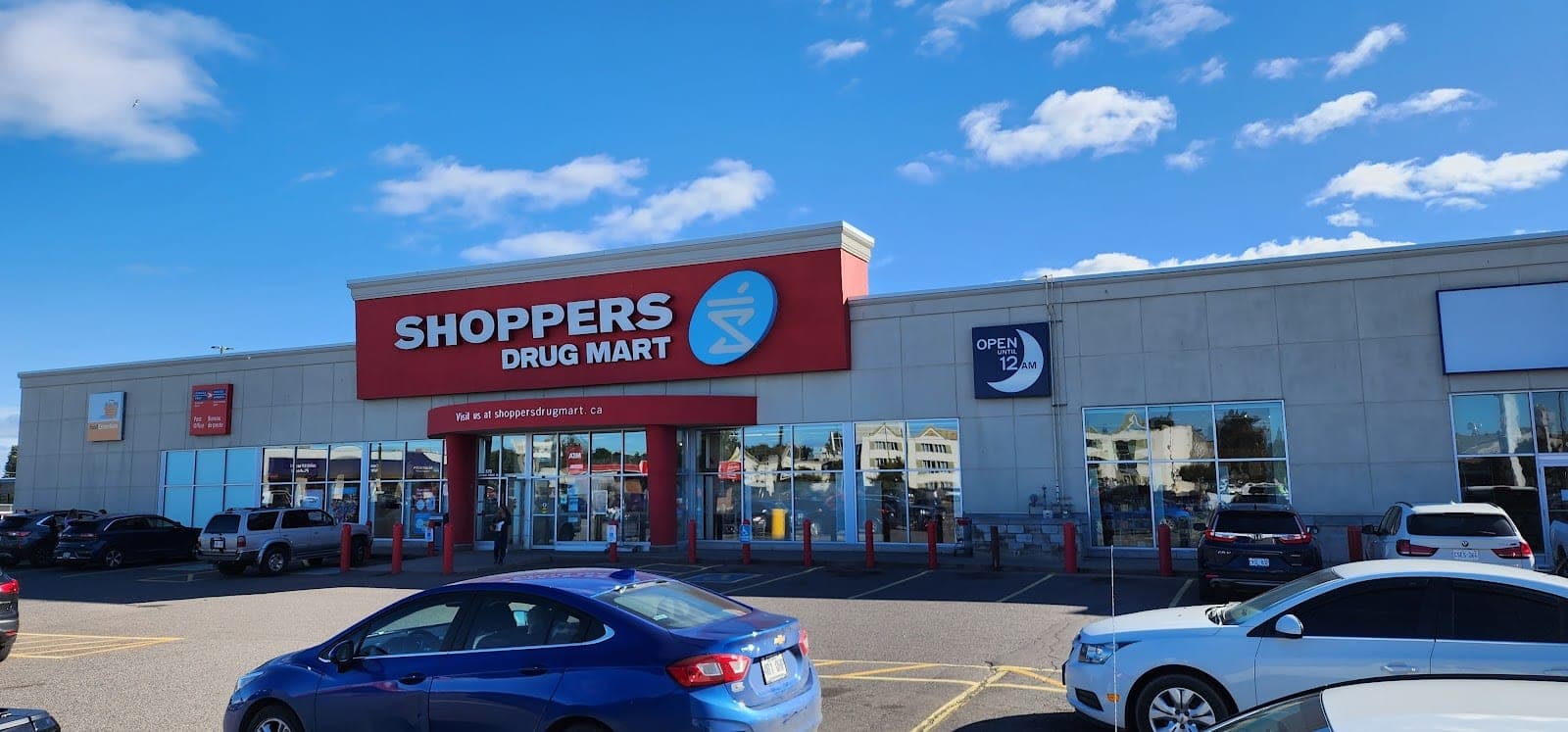 Shoppers Drug Mart (photo: Sheldon Phillips, via Google)