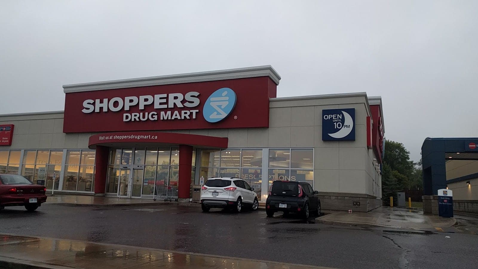 Shoppers Drug Mart (photo: Bryan Feller, via Google)