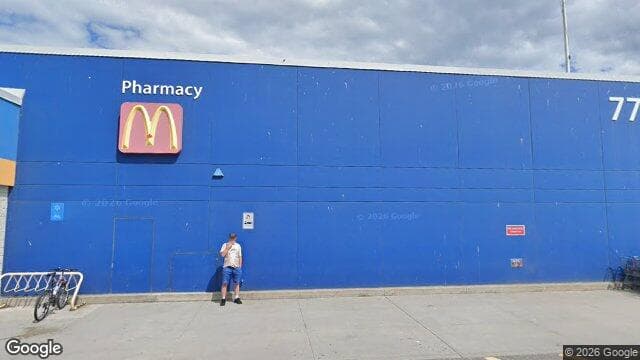 Walmart Pharmacy (Google Street View)