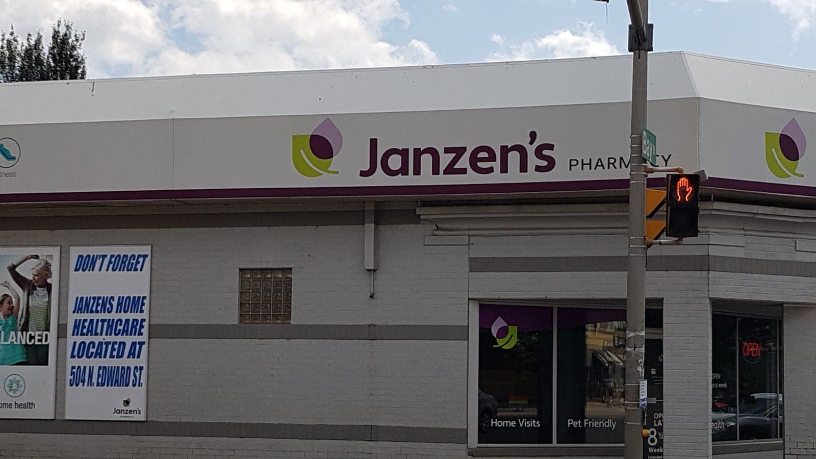 Janzen's Pharmacy & Compounding Centre (photo: C G, via Google)