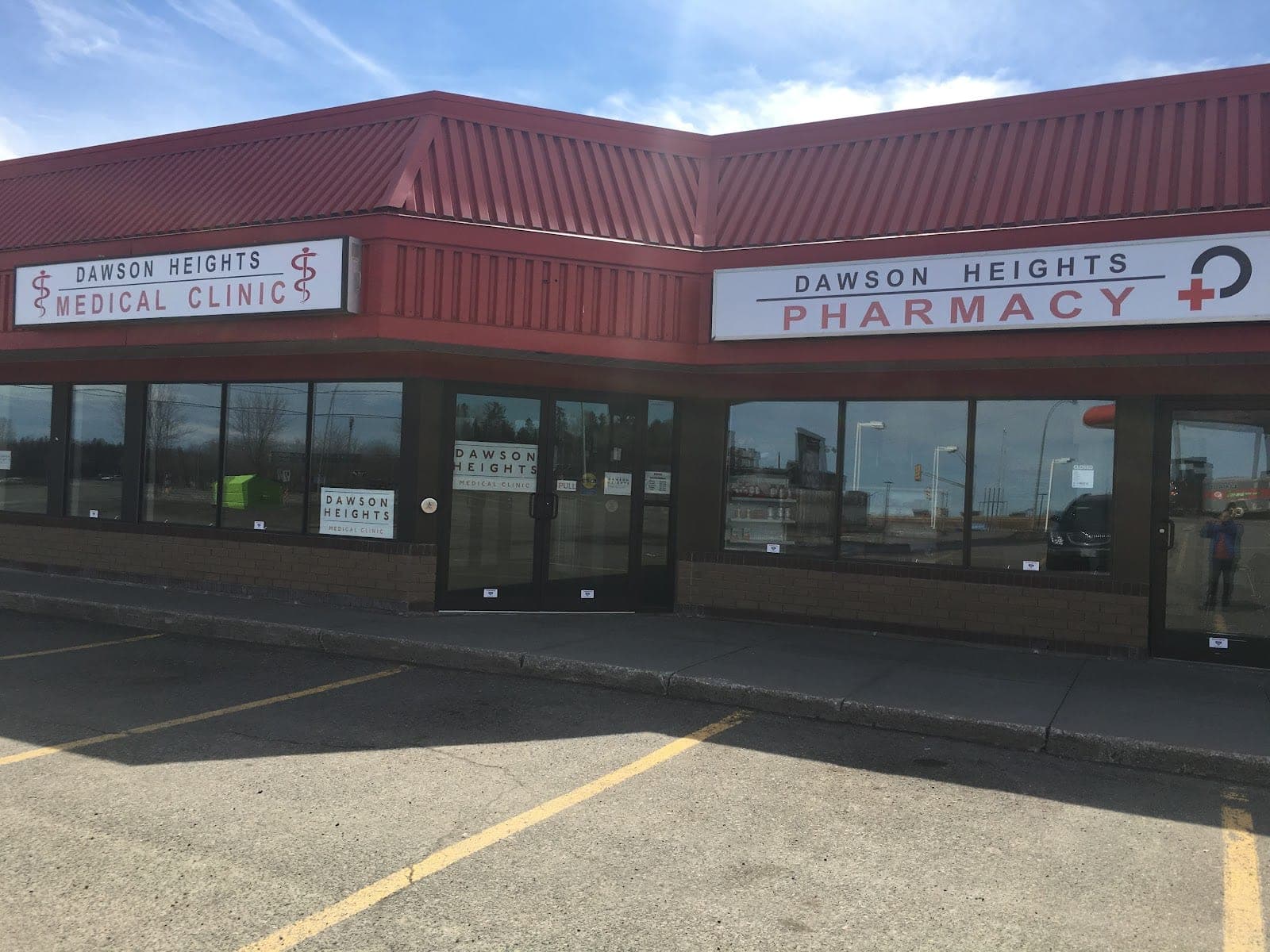 Dawson Heights Pharmacy (photo: Dawson Heights Pharmacy, via Google)