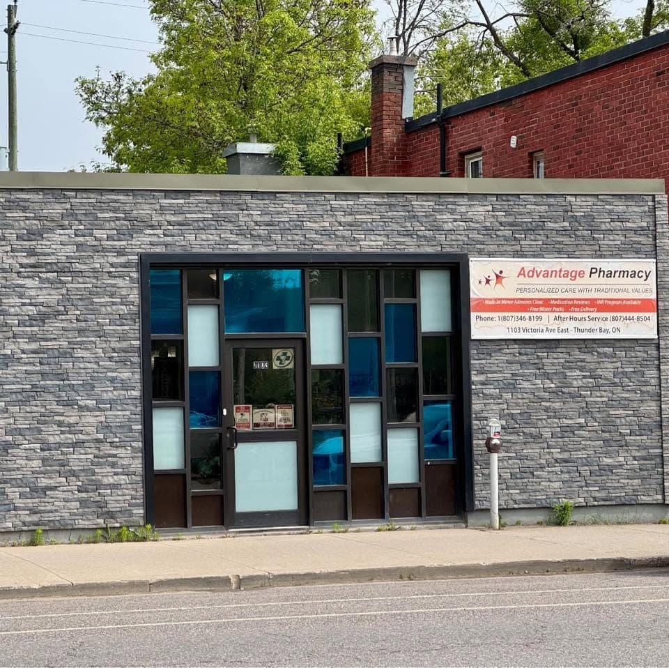 Advantage Pharmacy (photo: Advantage Pharmacy, via Google)