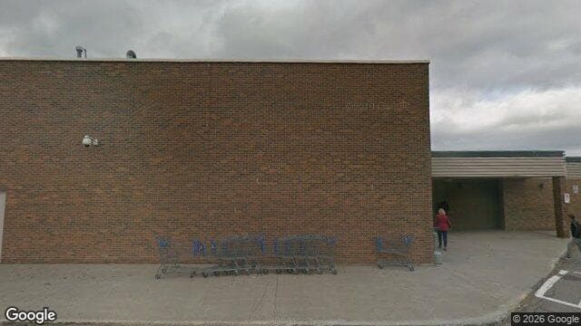 Walmart Pharmacy (Google Street View)