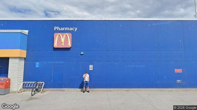 Walmart Vision Centre (Google Street View)