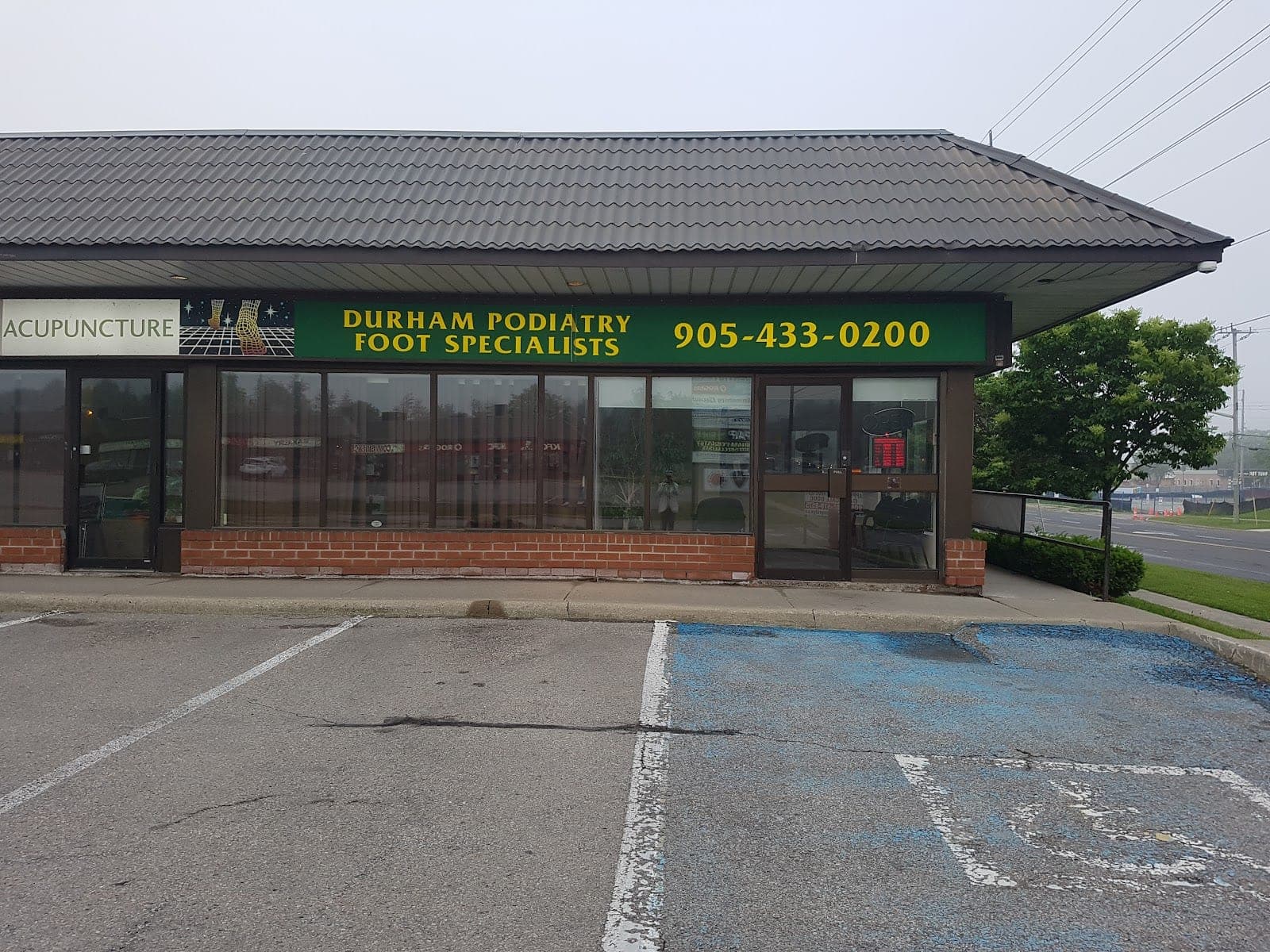 Durham Podiatry Associates (photo: Ryan Reeson, via Google)