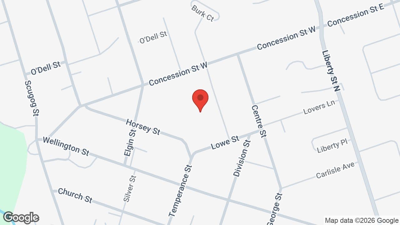 Map: Foot Rejuvenation-Foot Care Nurse