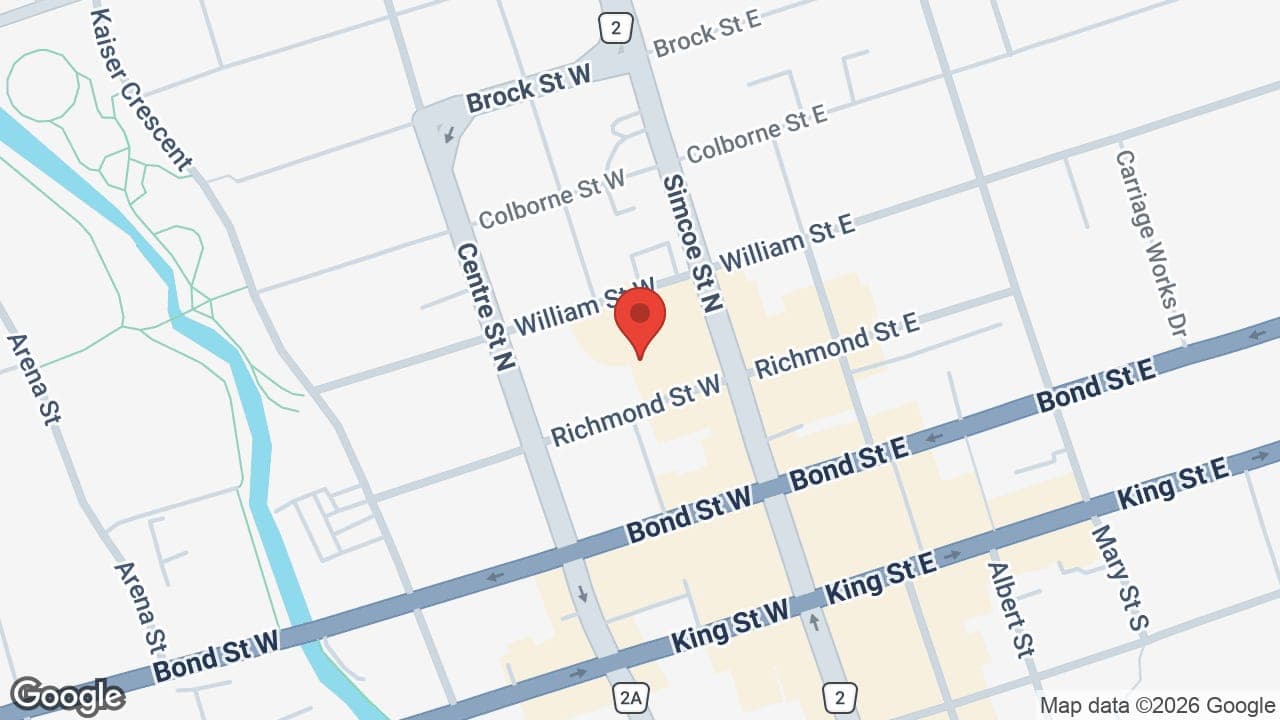 Map: Peritus Medical