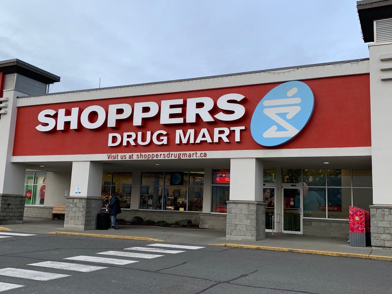 Shoppers Drug Mart (photo: Ryan Pan, via Google)