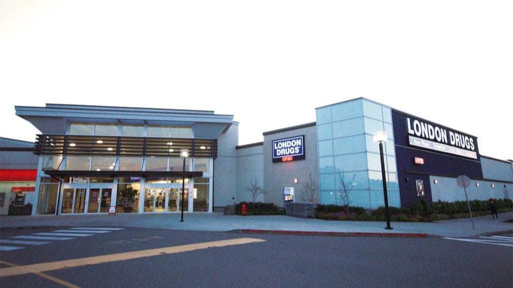 London Drugs (photo: London Drugs, via Google)