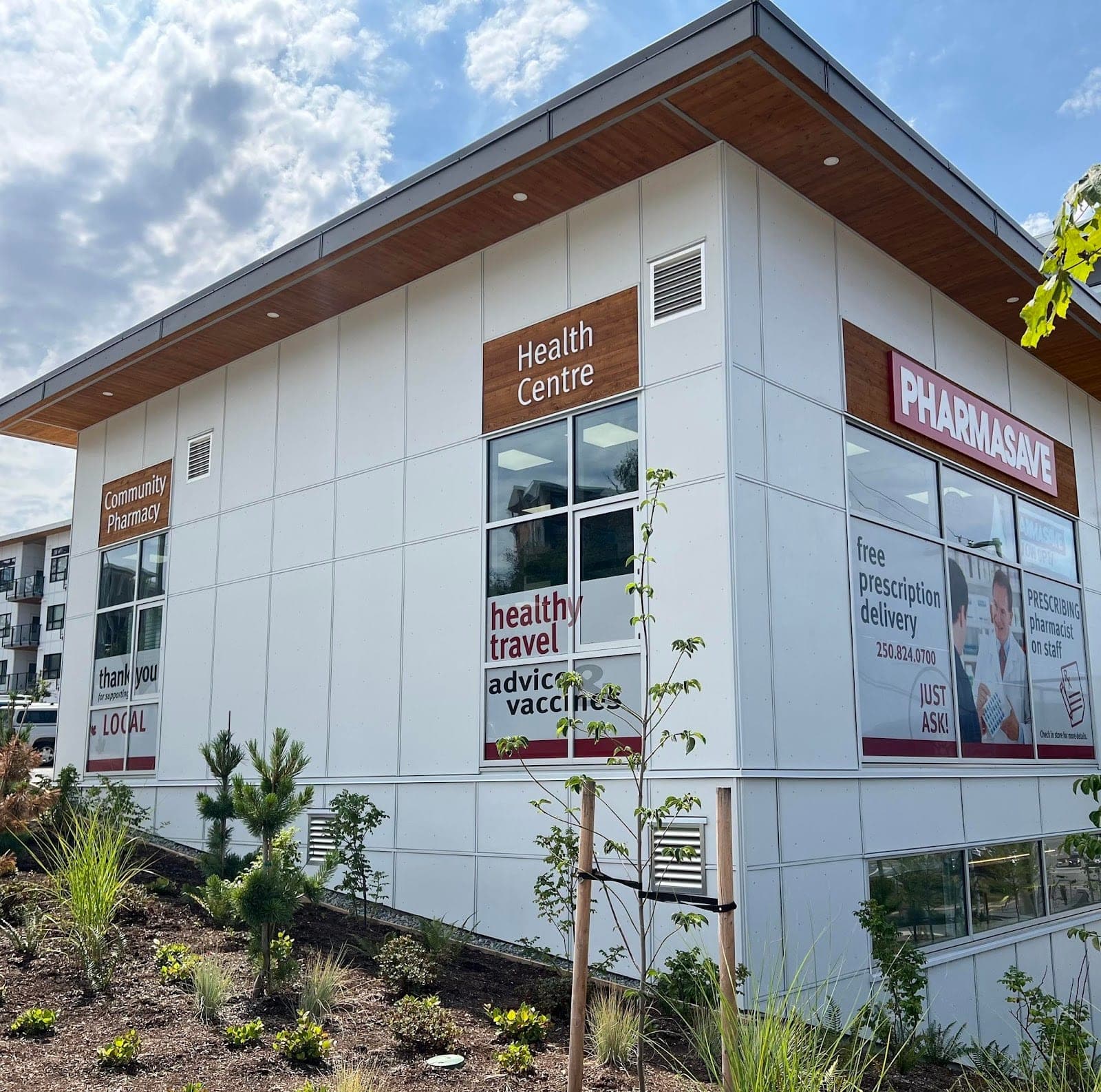 Pharmasave Rutherford and Virtual Doctors Walk-In Clinic (photo: Pharmasave Rutherford and Virtual Doctors Walk-In Clinic, via Google)