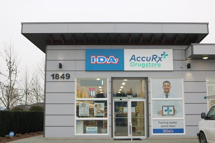 IDA - AccuRx Drugstore and Virtual Walk-in Clinic (photo: IDA - AccuRx Drugstore and Virtual Walk-in Clinic, via Google)