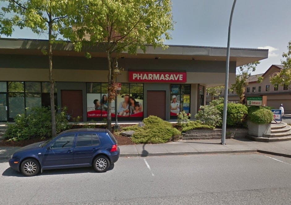 Pharmasave - Chase River (photo: Pharmasave - Chase River, via Google)