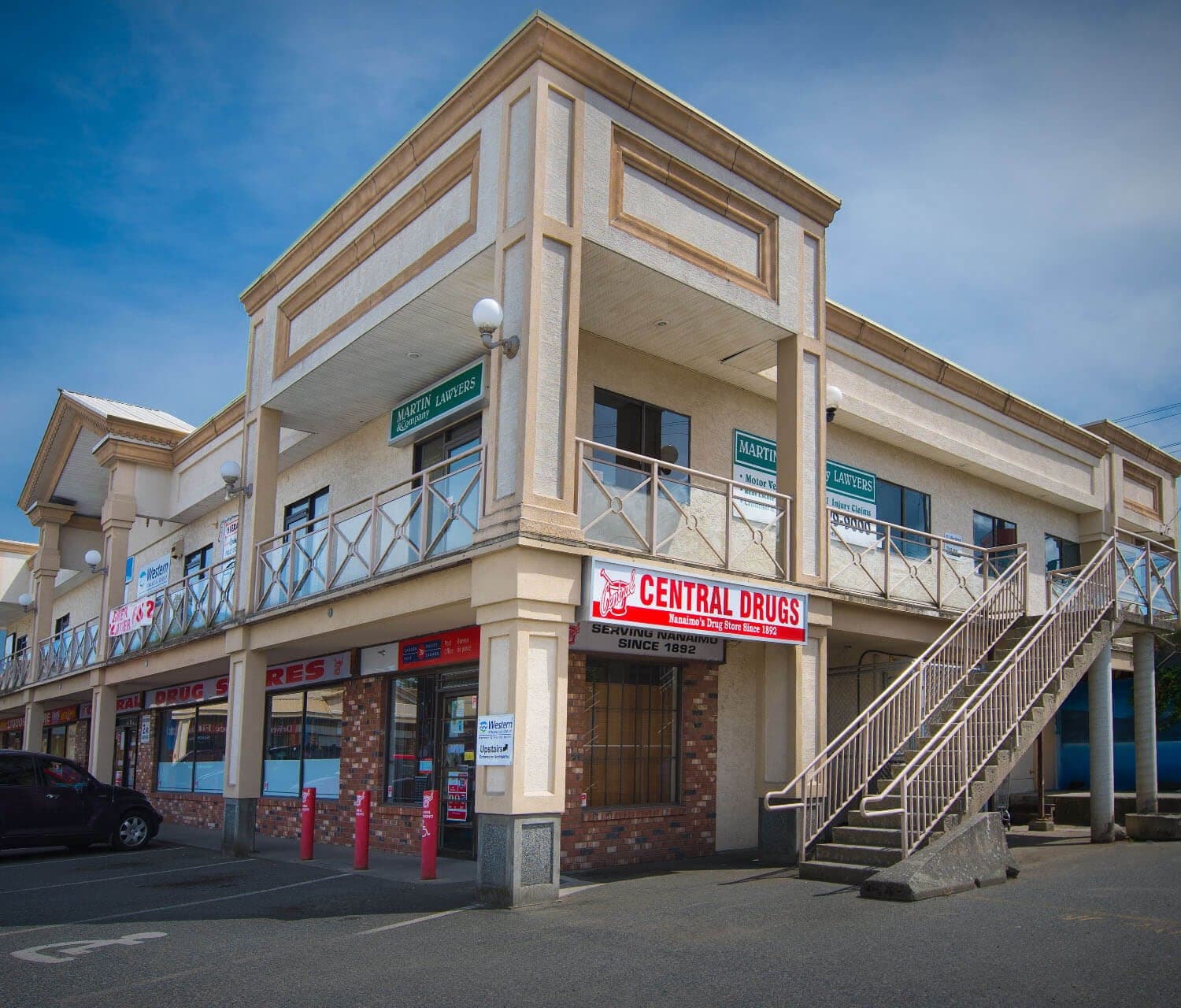 SeniorHome.ca - Central Drugs - Beban Plaza