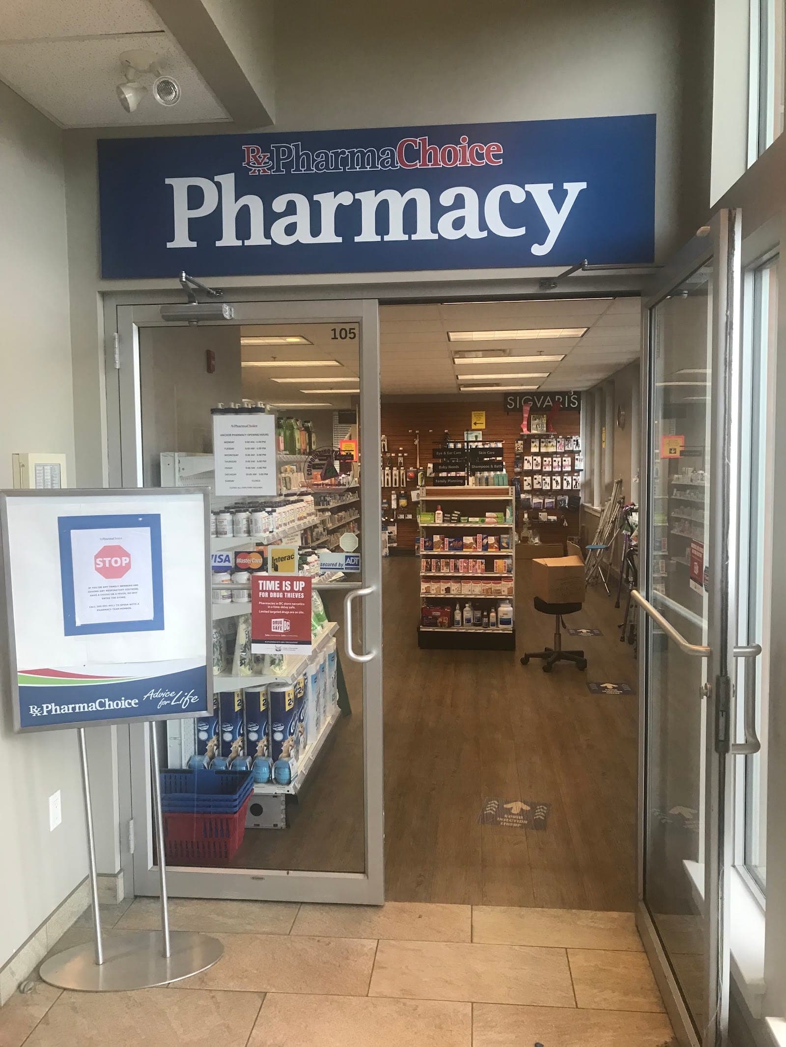 Anchor Compounding Pharmacy (photo: Merlin Hansen, via Google)