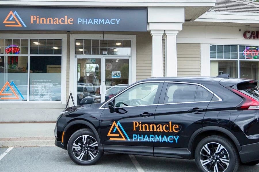 SeniorHome.ca - Pinnacle Pharmacy
