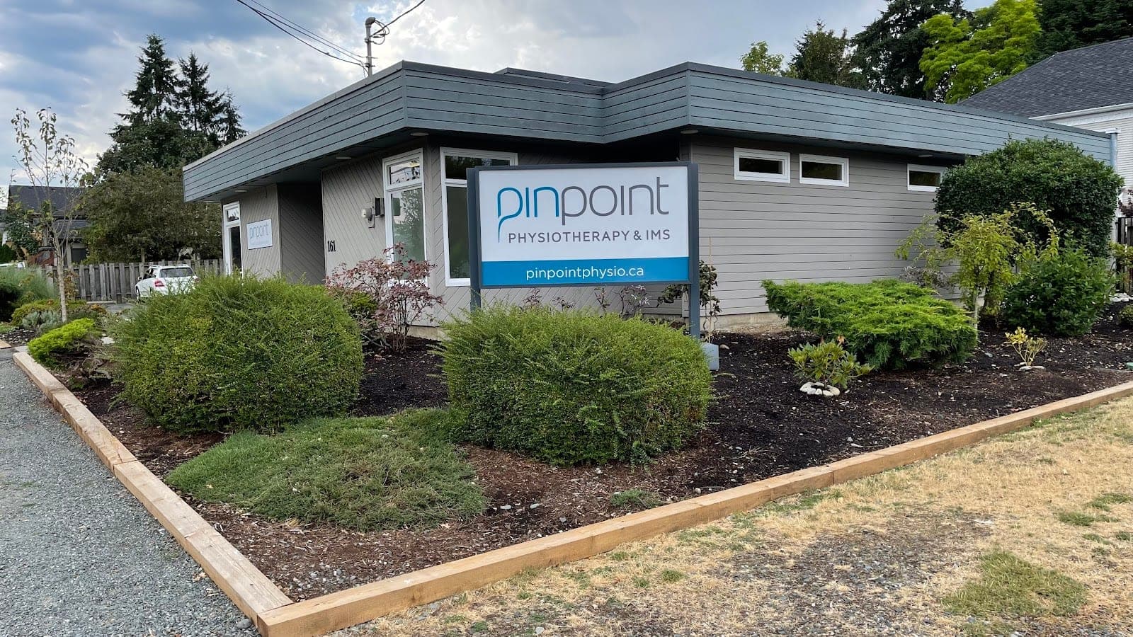 Pinpoint Physiotherapy & Health (photo: Wojciech Ziemkiewicz, via Google)