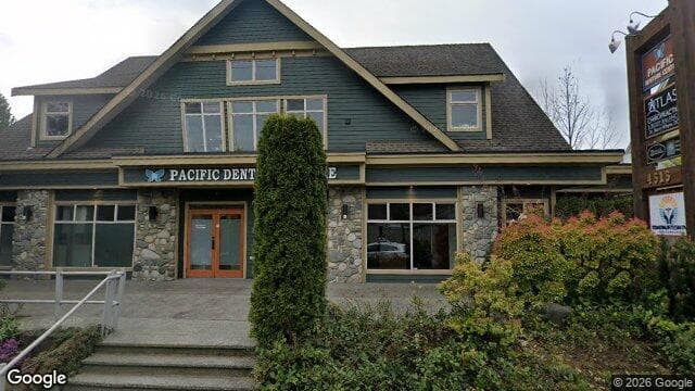 Pacific Denture Centre (Google Street View)