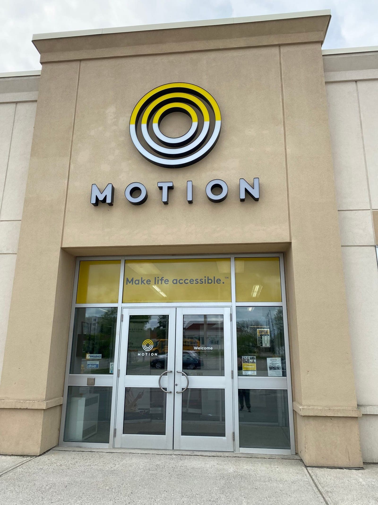 SeniorHome.ca - Motion (formerly Motion Specialties)