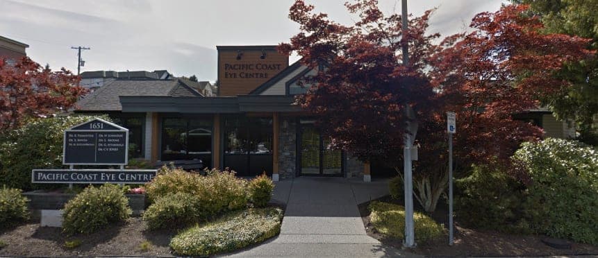SeniorHome.ca - Pacific Coast Eye Centre