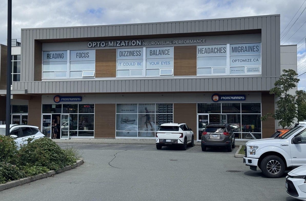 SeniorHome.ca - Opto-Mization Optometry & Vision Therapy