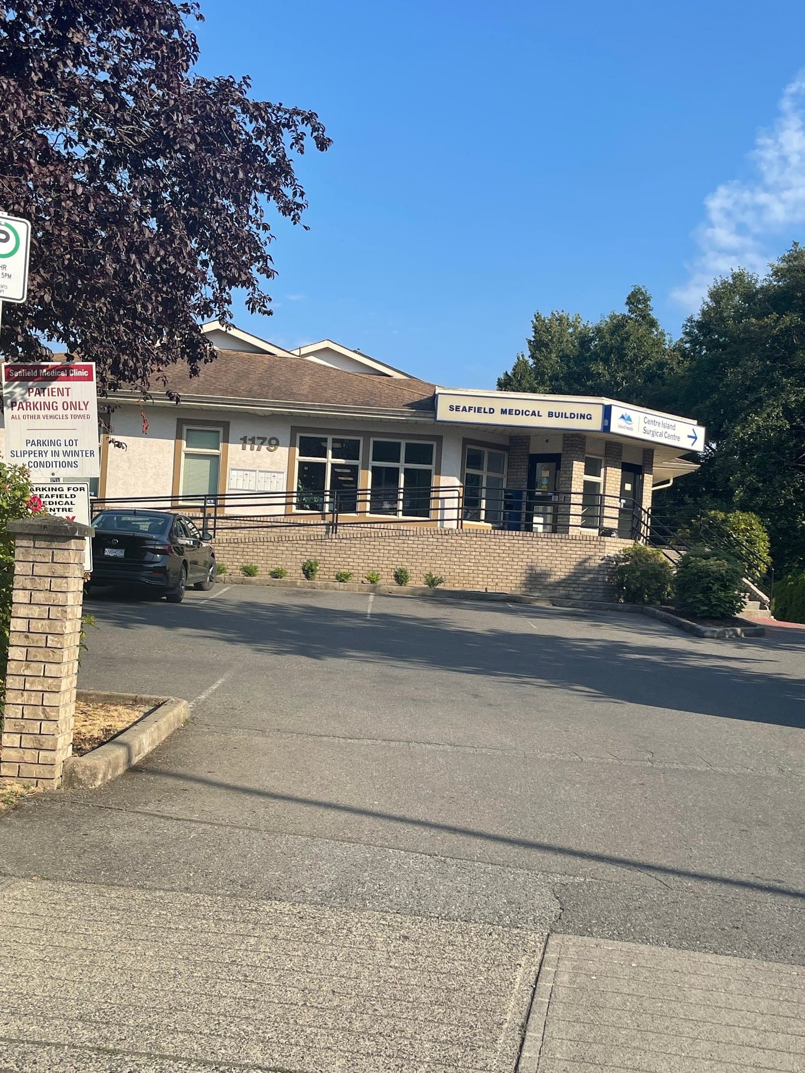 Seafield Eye Clinic (photo: Susan Wilson-Easter, via Google)