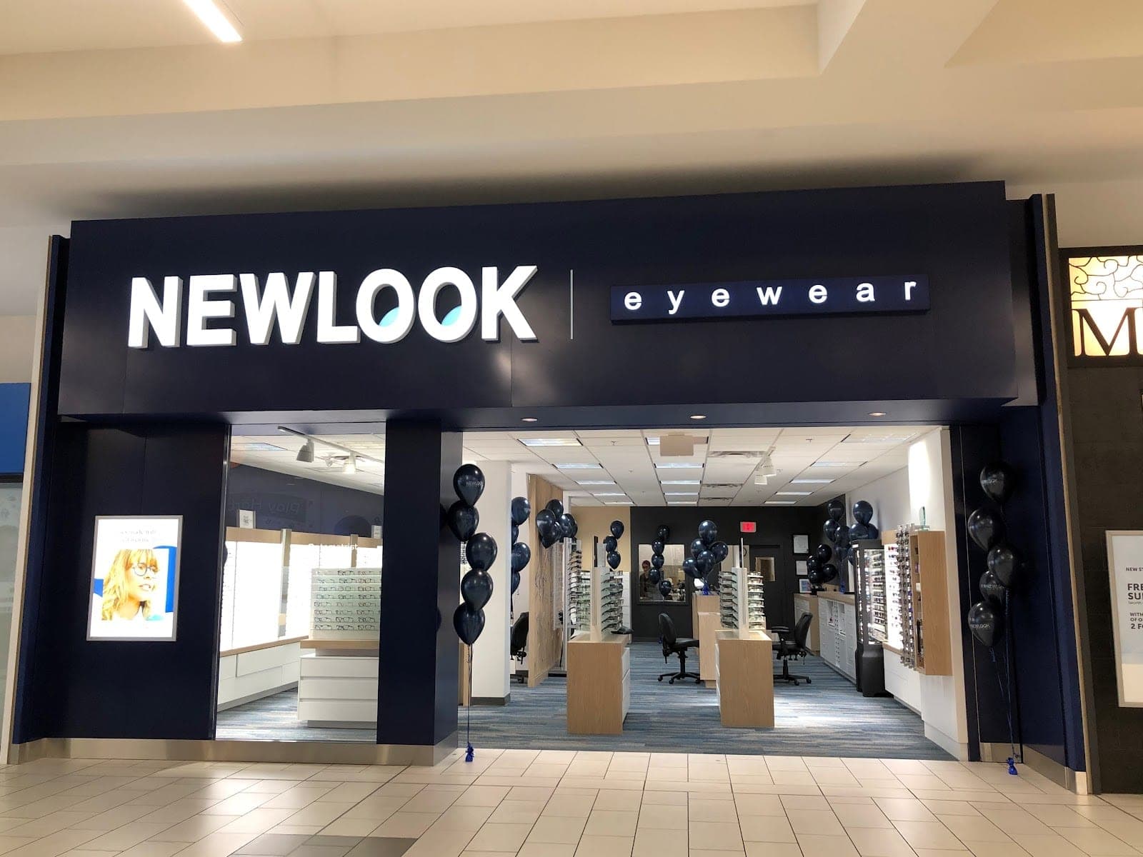 New Look Eyewear (Formerly Visions Optical) (photo: New Look Eyewear (Formerly Visions Optical), via Google)