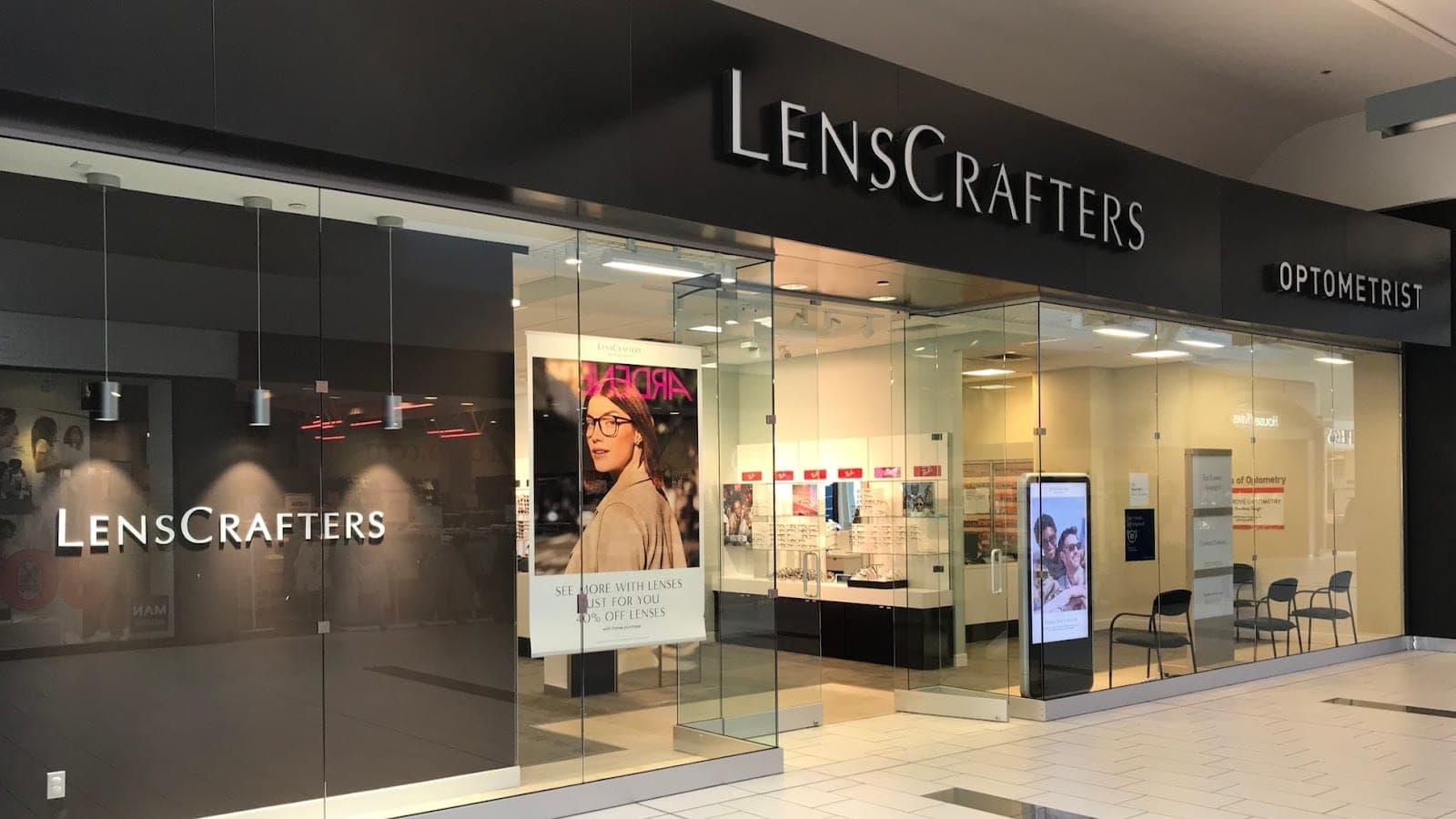 LensCrafters (photo: LensCrafters, via Google)