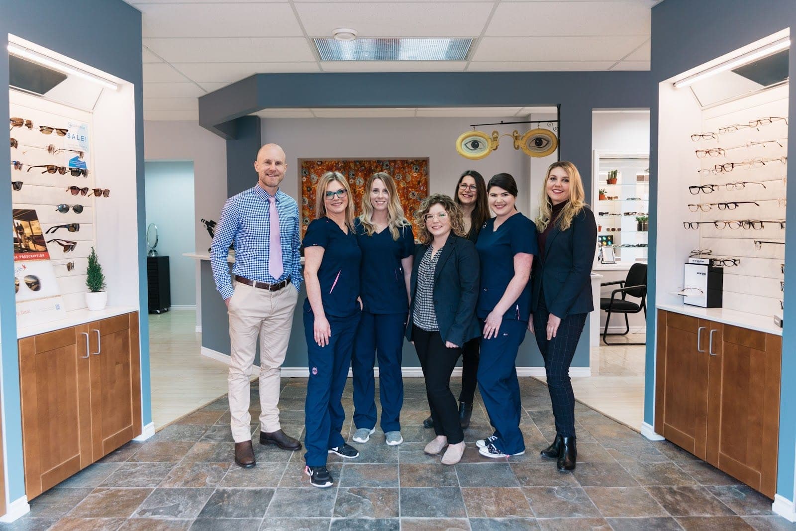 Oceanside Optometry Clinic - Parksville (photo: Oceanside Optometry Clinic - Parksville, via Google)