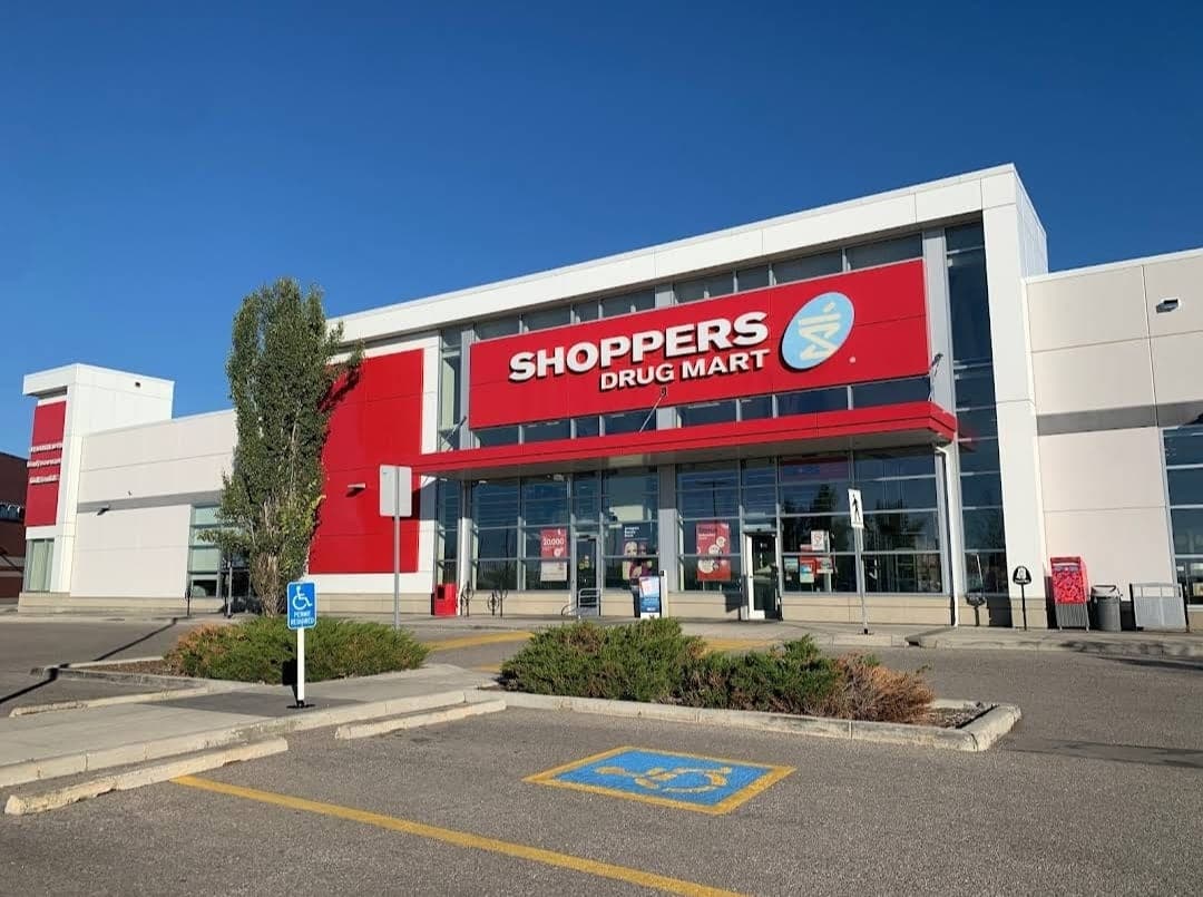 Shoppers Drug Mart (photo: Sam Wilds, via Google)
