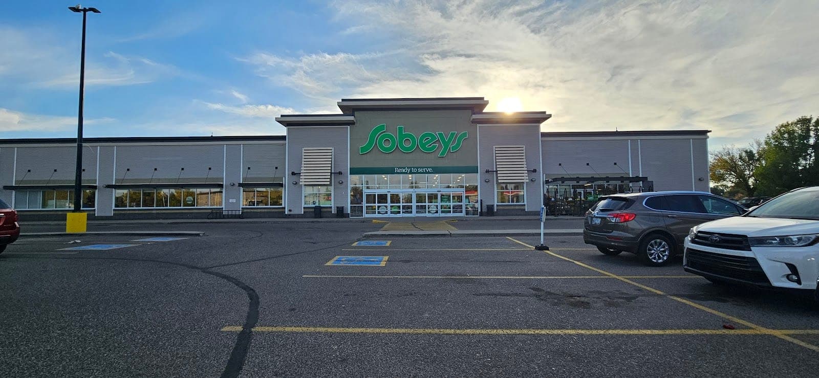 Sobeys - Uplands (photo: Conor Harrie, via Google)
