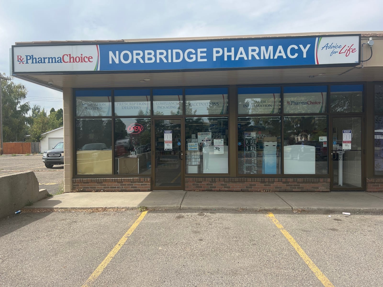 Norbridge Pharmacy (photo: Norbridge Pharmacy, via Google)