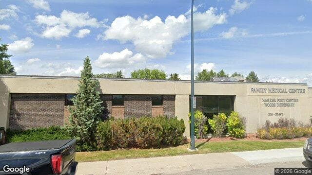 Woods Dispensary (Google Street View)