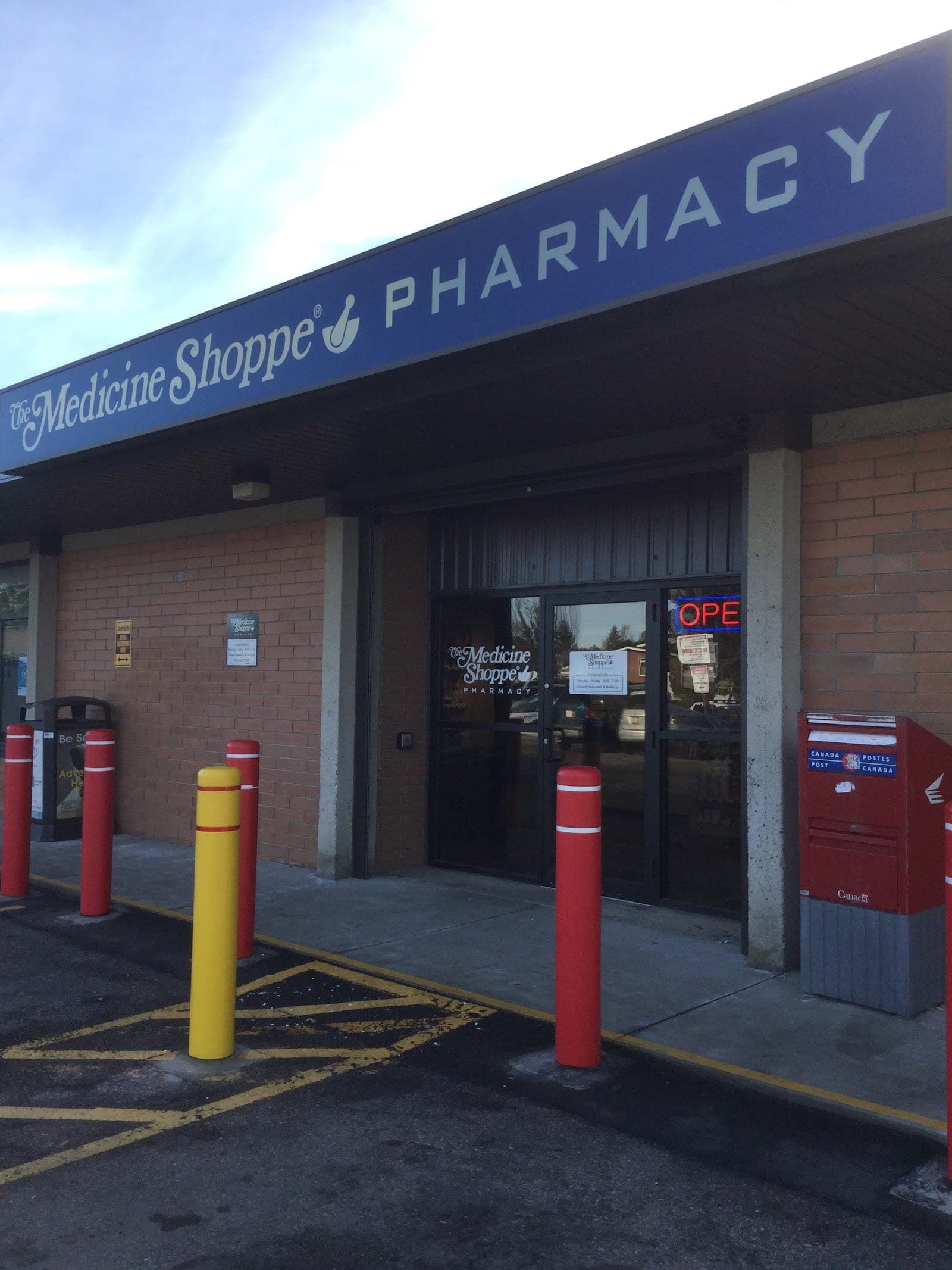 The Medicine Shoppe Pharmacy (photo: Emma Bauer, via Google)