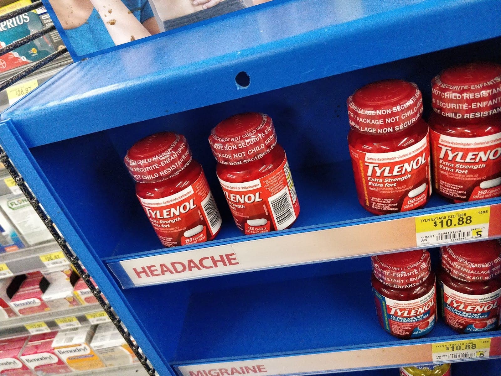 Walmart Pharmacy (photo: Amardeep Singh, via Google)