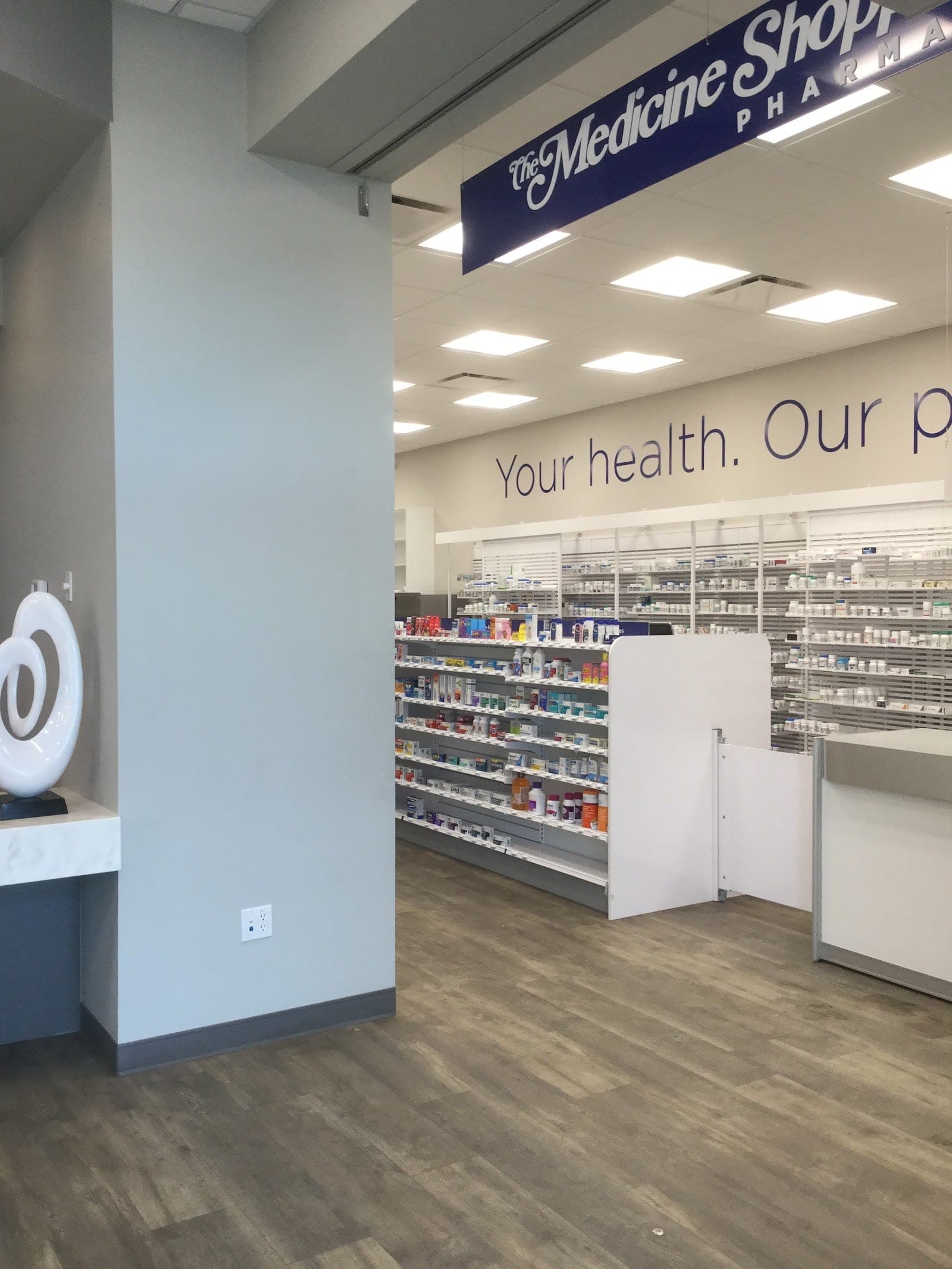The Medicine Shoppe Pharmacy (photo: Emma Bauer, via Google)